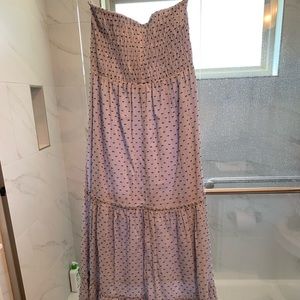 Sim and Sam tired dress